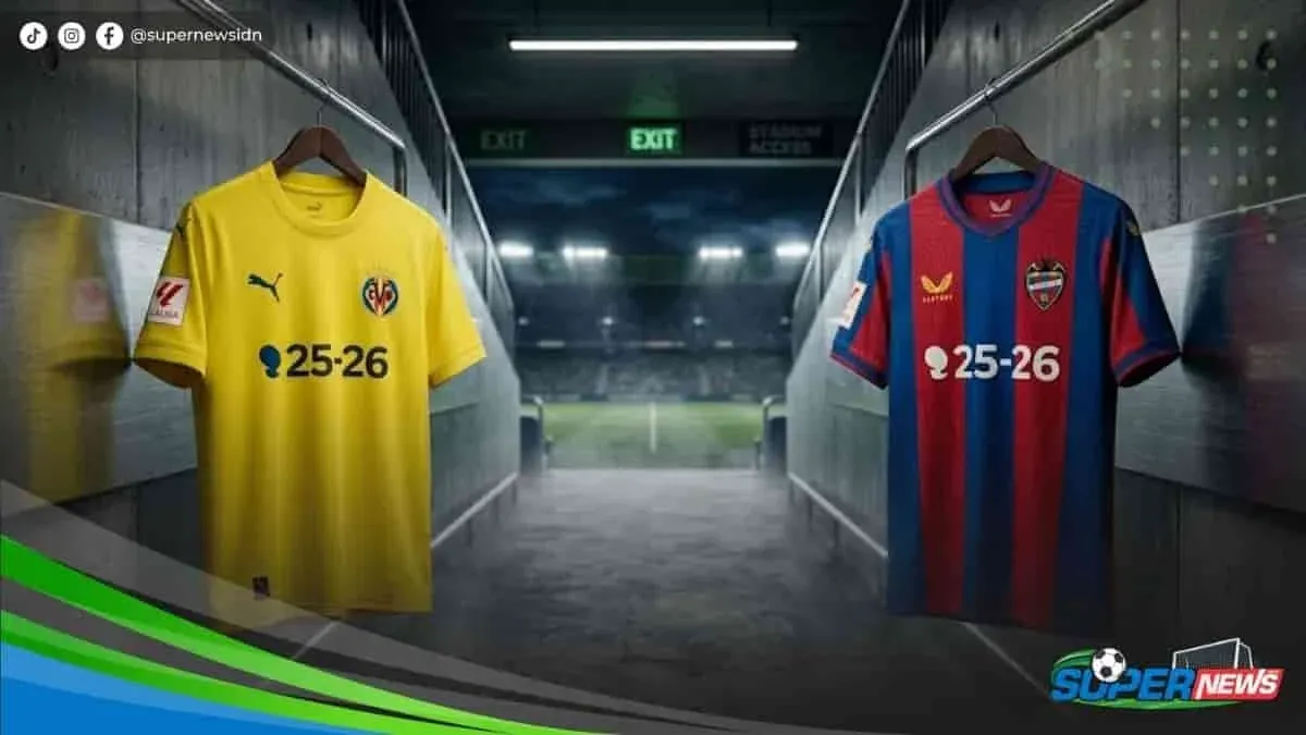 Villarreal vs Levante: Persiapan Membuat Kedua Tim Siap Menghadapi Musim Baru