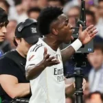 Vinicius Jr. Dalam Sorotan Arsenal, Negosiasi Kontrak dengan Real Madrid Mandek