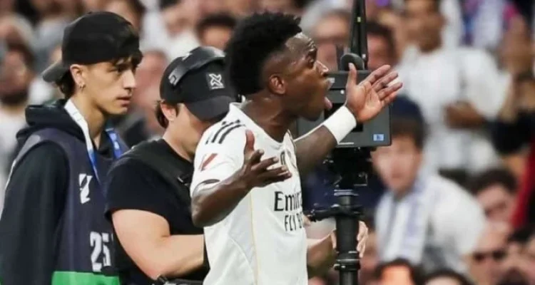 Vinicius Jr. Dalam Sorotan Arsenal, Negosiasi Kontrak dengan Real Madrid Mandek