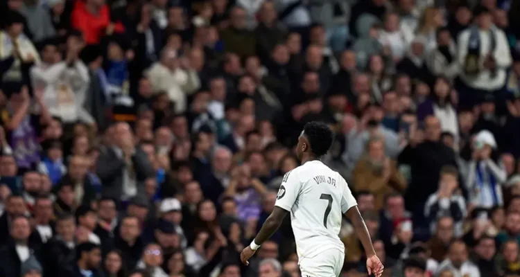 Vinicius Jr: Masa Depan di Real Madrid dan Minat Arsenal