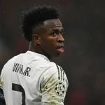Vinicius Junior Tandatangani Kontrak Baru dengan Real Madrid hingga 2032, Arsenal dan Liverpool Fokus pada Target Lain