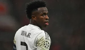 Vinicius Junior Tandatangani Kontrak Baru dengan Real Madrid hingga 2032, Arsenal dan Liverpool Fokus pada Target Lain