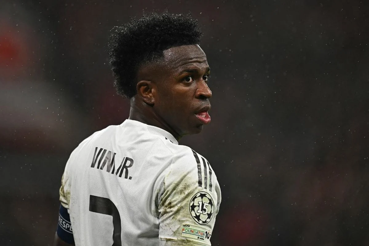 Vinicius Junior Tandatangani Kontrak Baru dengan Real Madrid hingga 2032, Arsenal dan Liverpool Fokus pada Target Lain