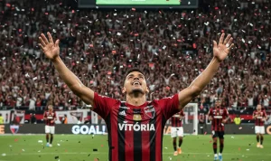 Vitória vs Atlético Paranaense: Persaingan Sengit di Brasileirão