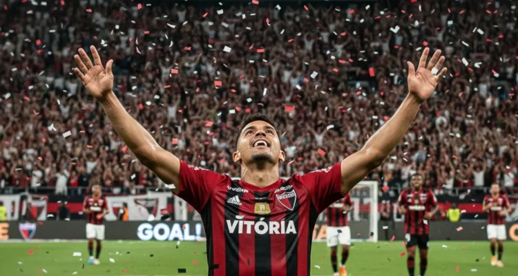 Vitória vs Atlético Paranaense: Persaingan Sengit di Brasileirão