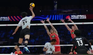 VNL 2027: Rusia Kembali Bersaing, Polandia Pertahankan Dominasi