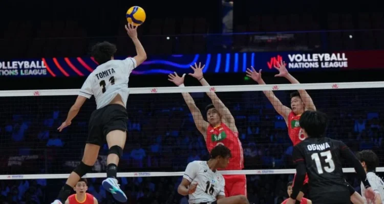 VNL 2027: Rusia Kembali Bersaing, Polandia Pertahankan Dominasi