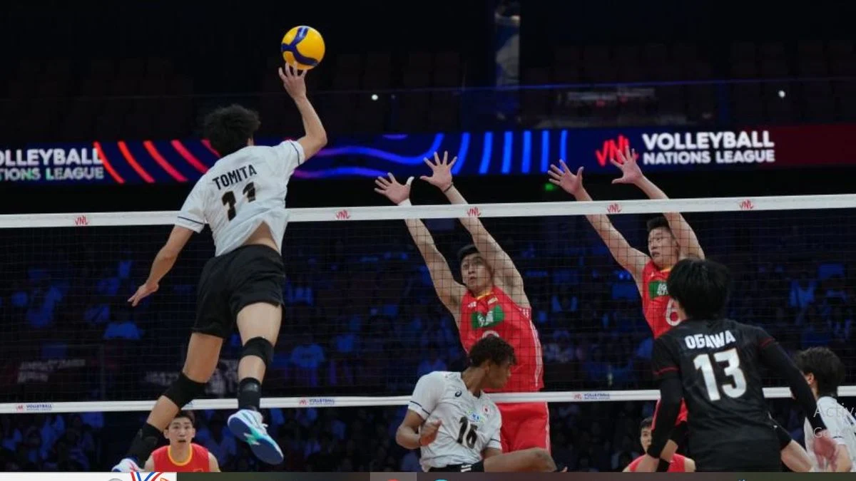 VNL 2027: Rusia Kembali Bersaing, Polandia Pertahankan Dominasi