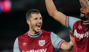 West Ham Siap Menghadapi Tantangan di Carabao Cup