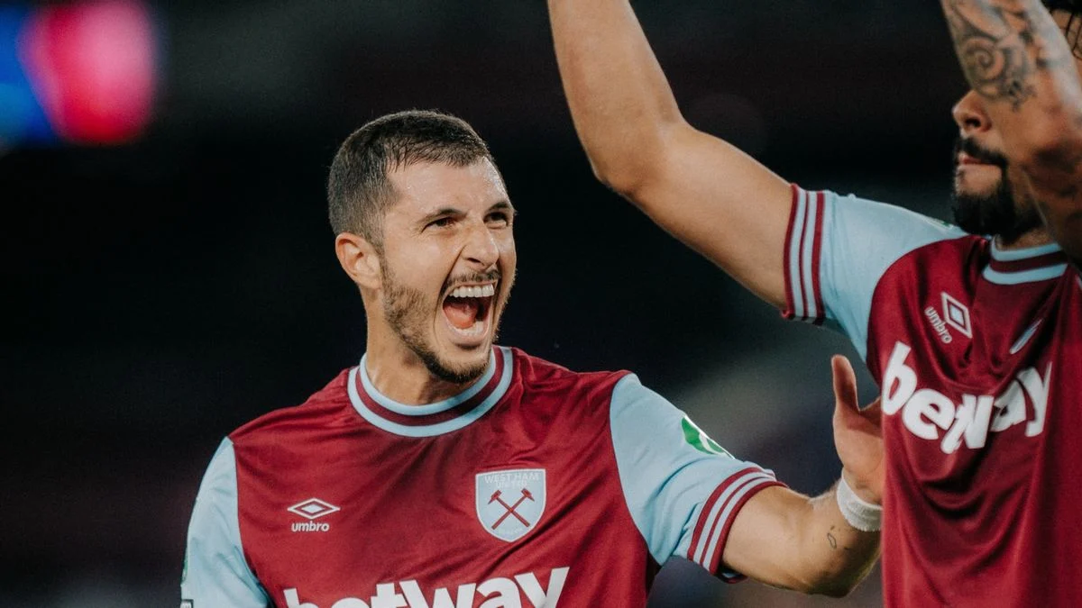 West Ham Siap Menghadapi Tantangan di Carabao Cup