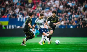 Whitecaps vs LAFC: Persaingan Sengit di MLS