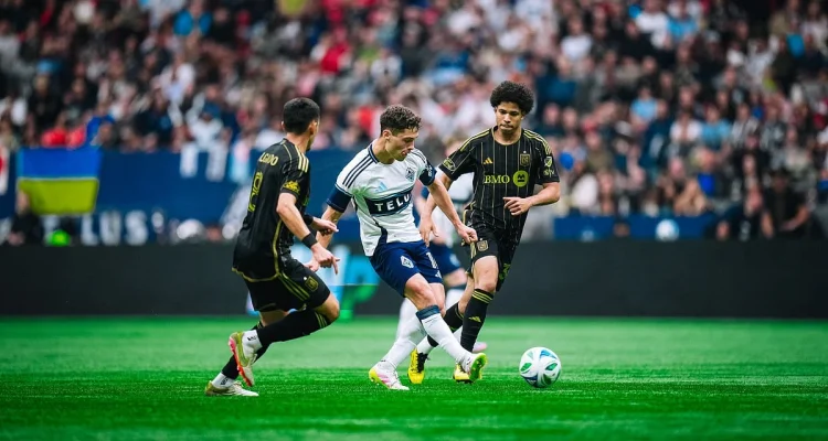 Whitecaps vs LAFC: Persaingan Sengit di MLS