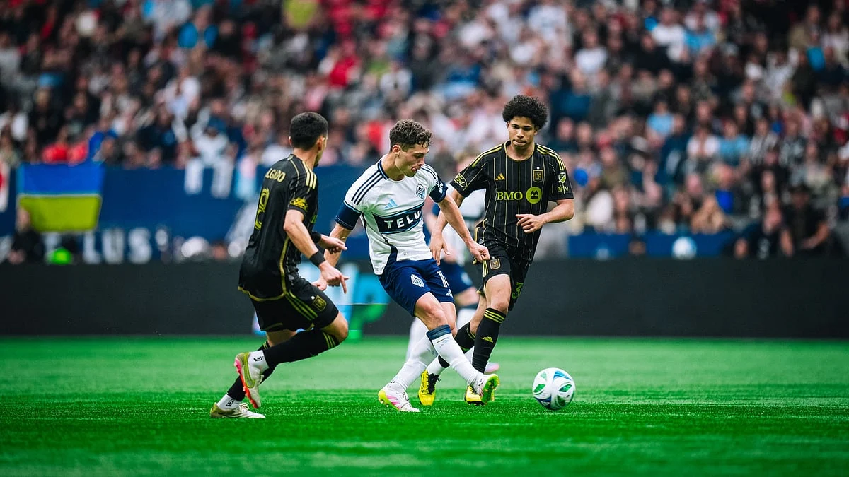 Whitecaps vs LAFC: Persaingan Sengit di MLS