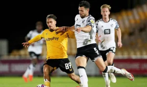 Wolves vs Port Vale: Kemenangan 3-0 dan Kericuhan di Tribun