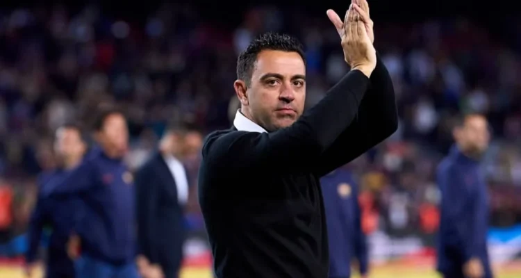 Xavi Hernandez Resmi Menjadi Pelatih Baru Timnas Belanda