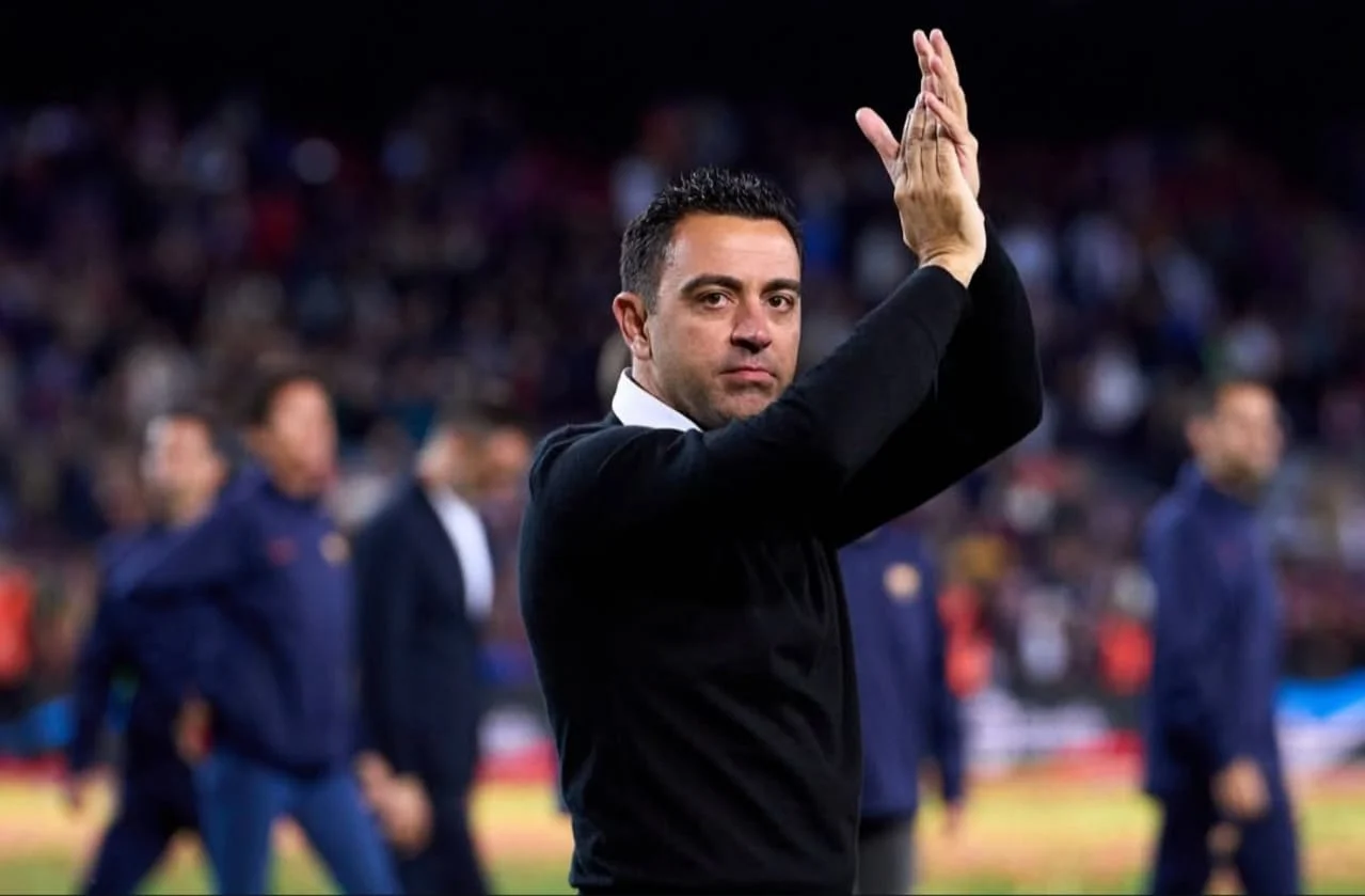 Xavi Hernandez Resmi Menjadi Pelatih Baru Timnas Belanda