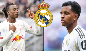 Yan Diomande Resmi Bergabung dengan Real Madrid, RB Leipzig Cari Pengganti
