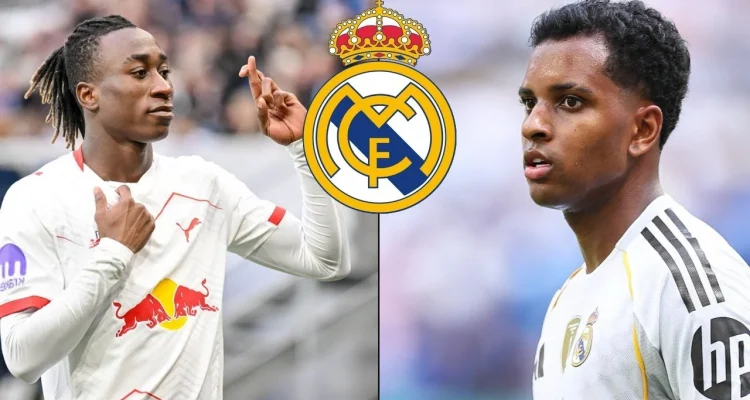 Yan Diomande Resmi Bergabung dengan Real Madrid, RB Leipzig Cari Pengganti