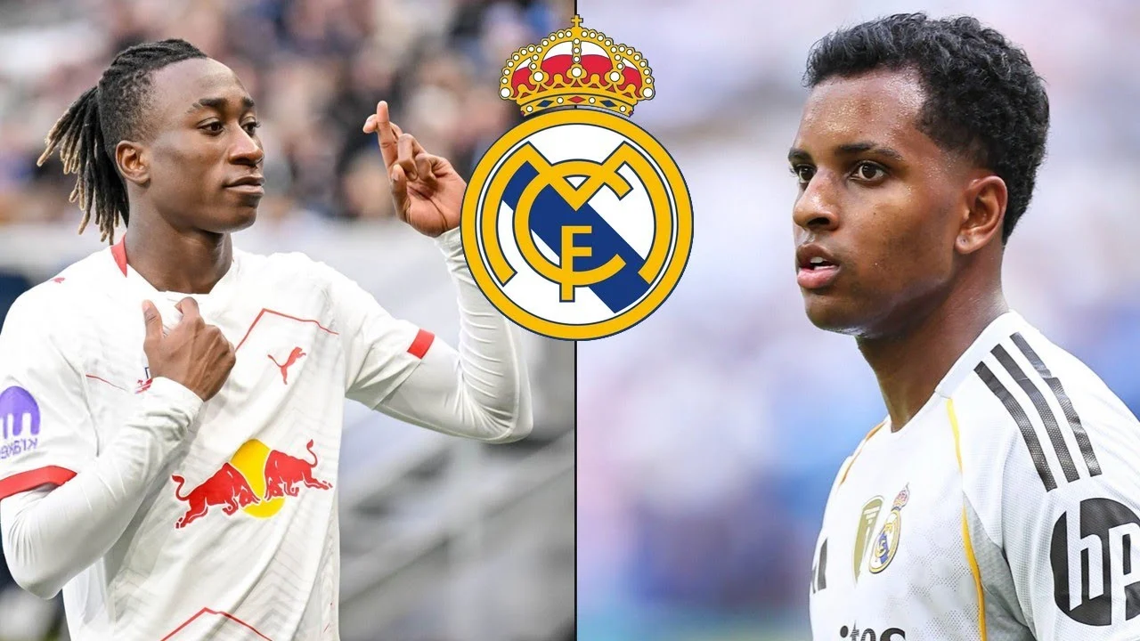 Yan Diomande Resmi Bergabung dengan Real Madrid, RB Leipzig Cari Pengganti