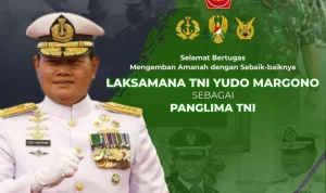 Yudo Margono: Purnawirawan TNI AL Tetap Mengabdi dan Berkontribusi