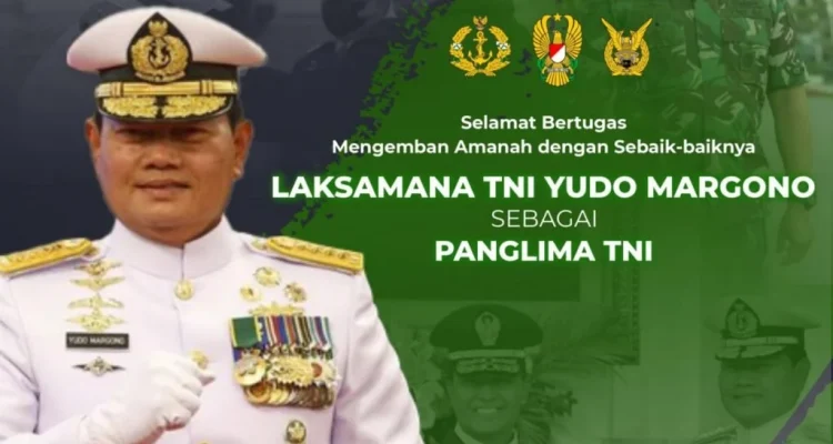 Yudo Margono: Purnawirawan TNI AL Tetap Mengabdi dan Berkontribusi