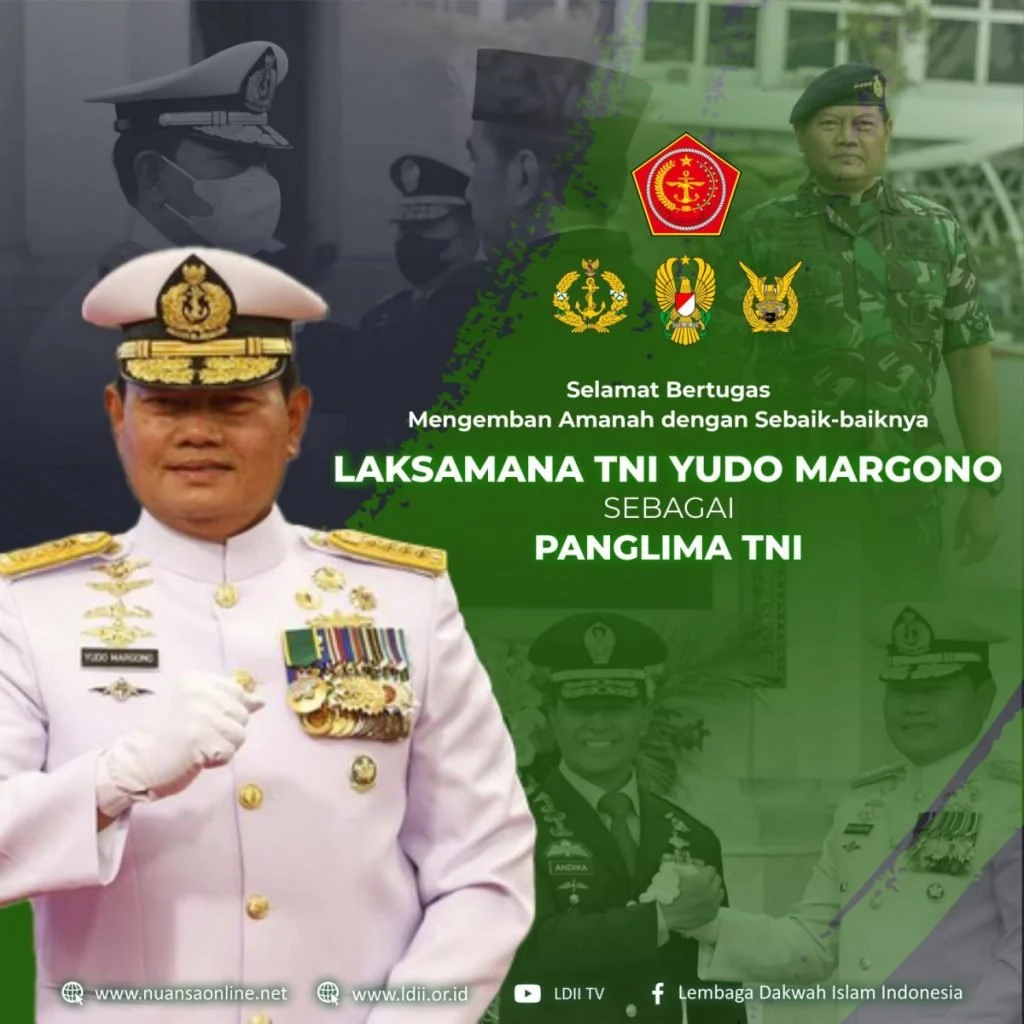 Yudo Margono: Purnawirawan TNI AL Tetap Mengabdi dan Berkontribusi