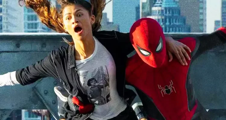 Zendaya dan Tom Holland Pecahkan Rekor Box Office dengan Spider-Man: Brand New Day