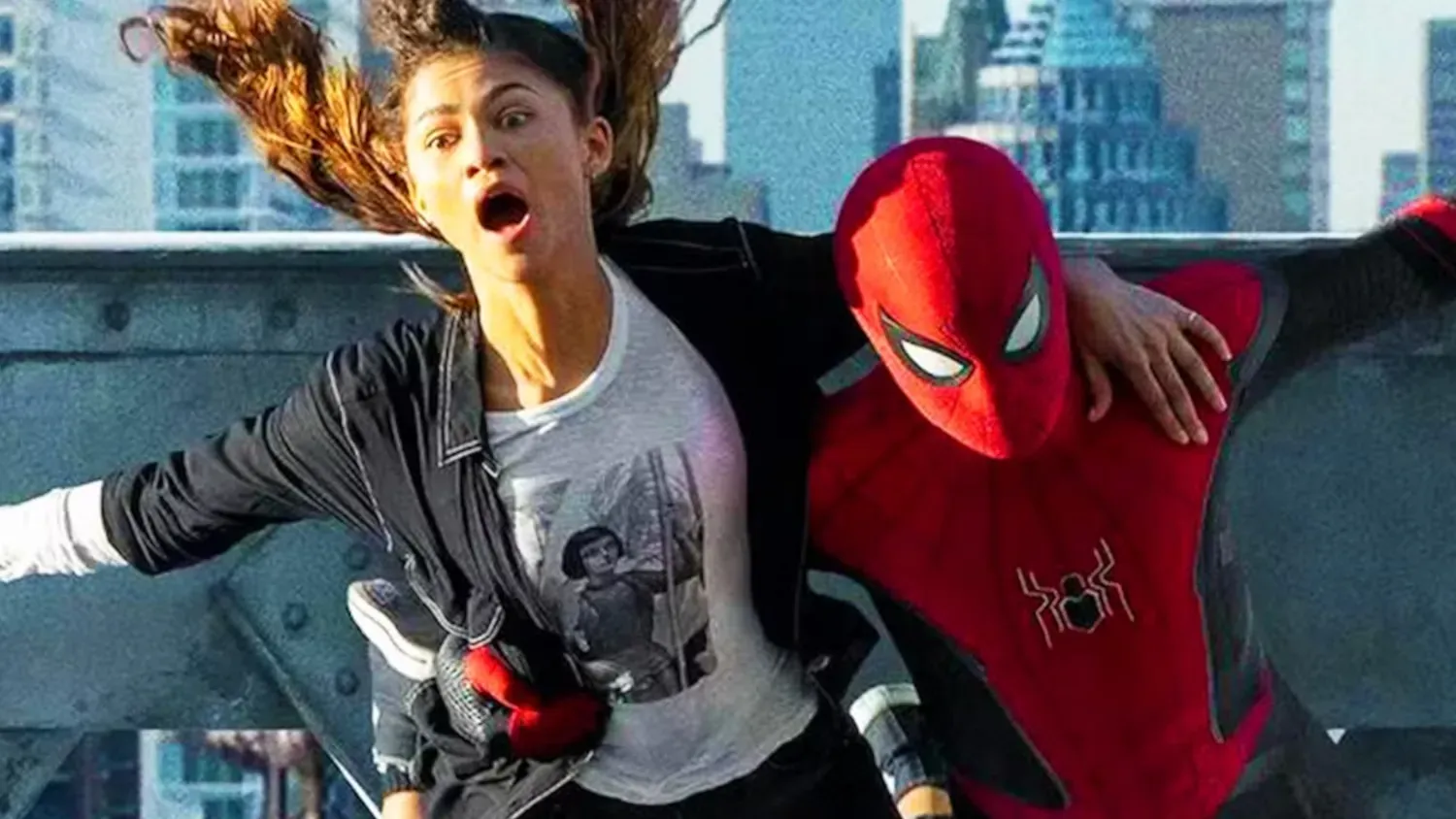 Zendaya dan Tom Holland Pecahkan Rekor Box Office dengan Spider-Man: Brand New Day